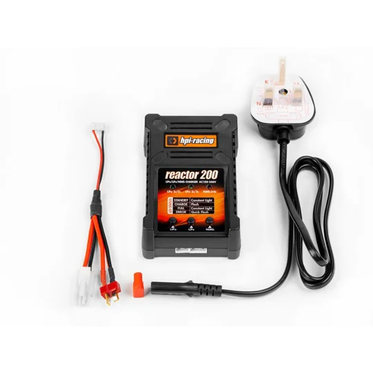 HPI Reactor 200 Charger