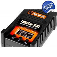 HPI Reactor 200 Charger (EU 2 Pin)