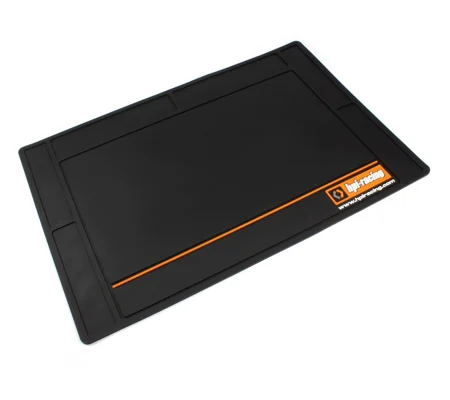 HPI Racing Pit Mat (Large 750x500 /Black)