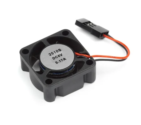 EMH-3S ESC FAN (25mm/6V)