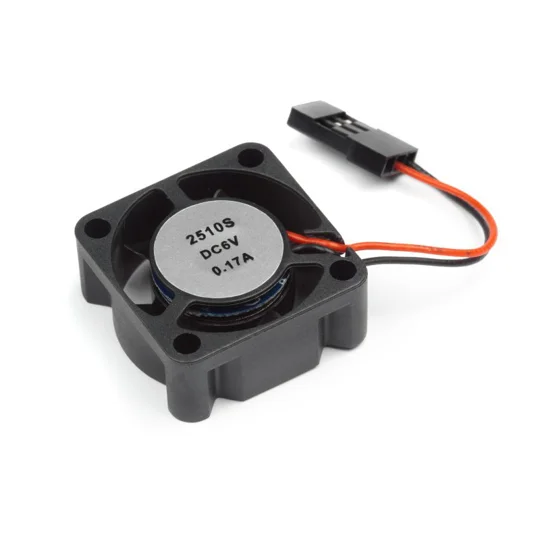 EMH-3S ESC FAN (25mm/6V)