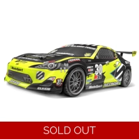 HPI Racing - E10 Michele Abbate Grrracing Touring Car