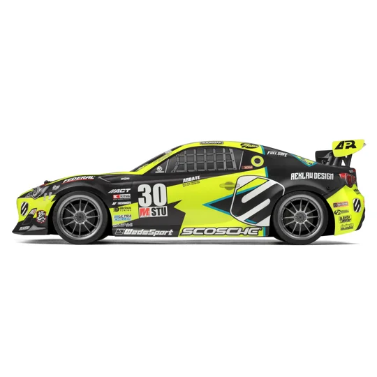 HPI Racing - E10 Michele Abbate Grrracing Touring Car