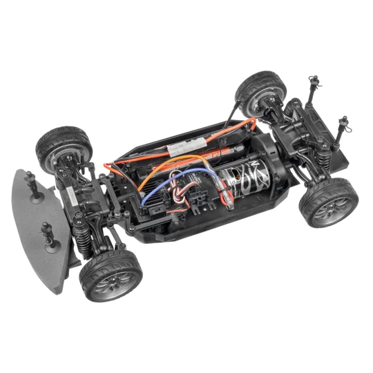 HPI Racing - E10 Michele Abbate Grrracing Touring Car