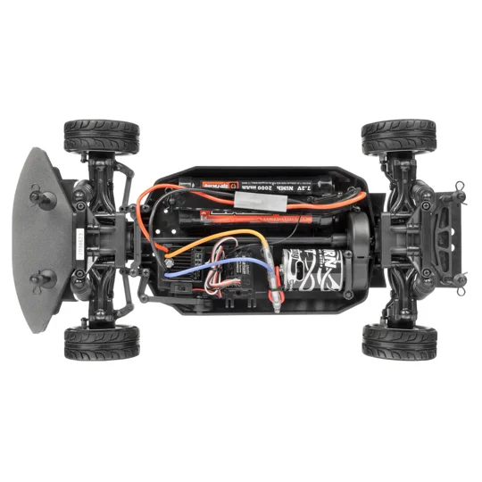 HPI Racing - E10 Michele Abbate Grrracing Touring Car