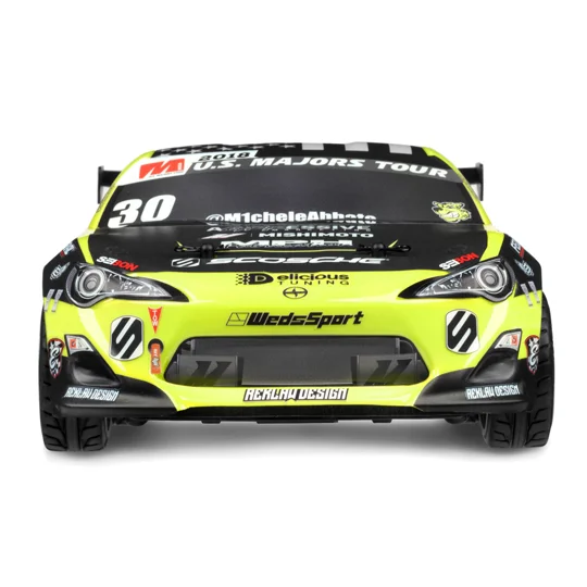 HPI Racing - E10 Michele Abbate Grrracing Touring Car