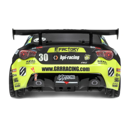 HPI Racing - E10 Michele Abbate Grrracing Touring Car