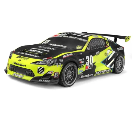 E10 Michele Abbate GrrRacing (200mm)