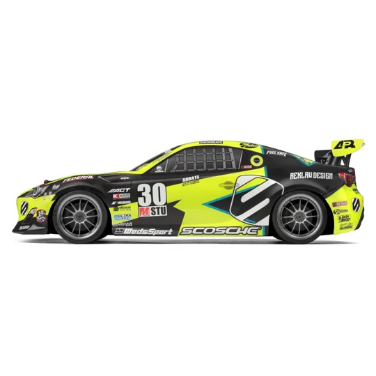 E10 Michele Abbate GrrRacing (200mm)