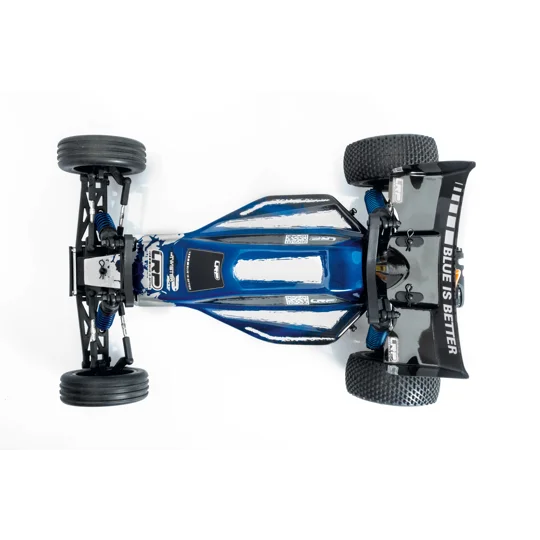 LRP S10 Twister 2 Buggy - Brushless (non RTR)