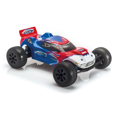 LRP S10 Twister Truggy RTR - 1/10 Electric 2WD with 2.4GHz RC