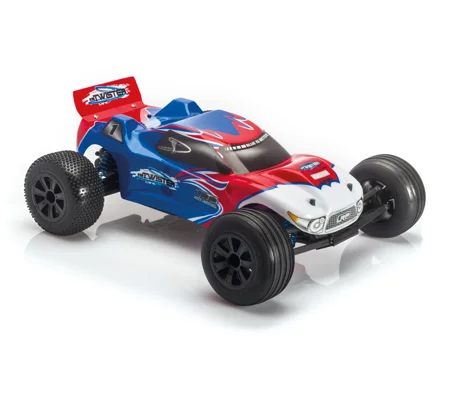 LRP S10 Twister Truggy RTR - 1/10 Electric 2WD with 2.4GHz RC