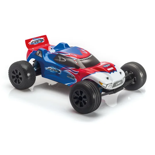 LRP S10 Twister Truggy RTR - 1/10 Electric 2WD with 2.4GHz RC