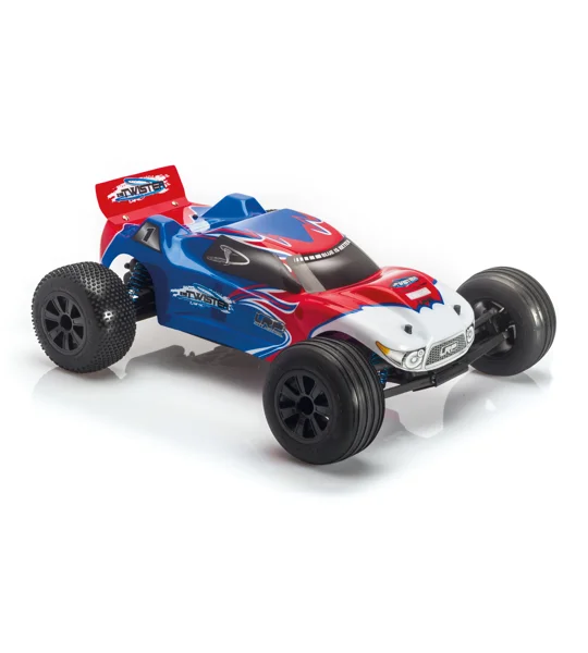 LRP S10 Twister Truggy RTR - 1/10 Electric 2WD with 2.4GHz RC