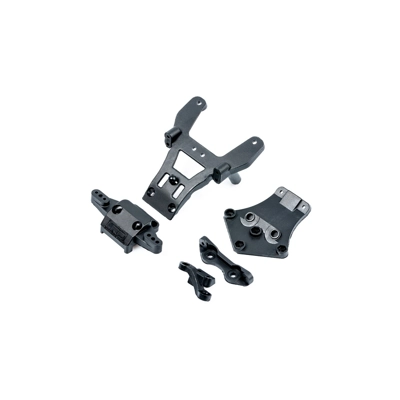 Front Chassis Plastics - S10 Twister Front Chassis Plastics - S10 Twister