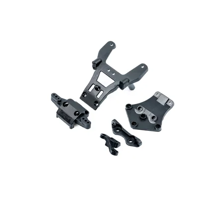 Front Chassis Plastics - S10 Twister