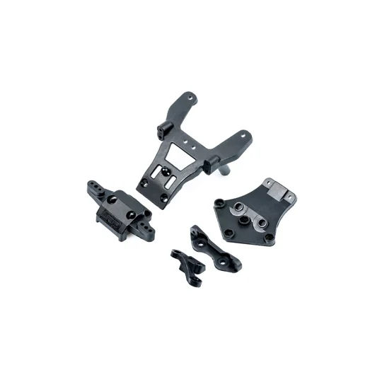 Front Chassis Plastics - S10 Twister