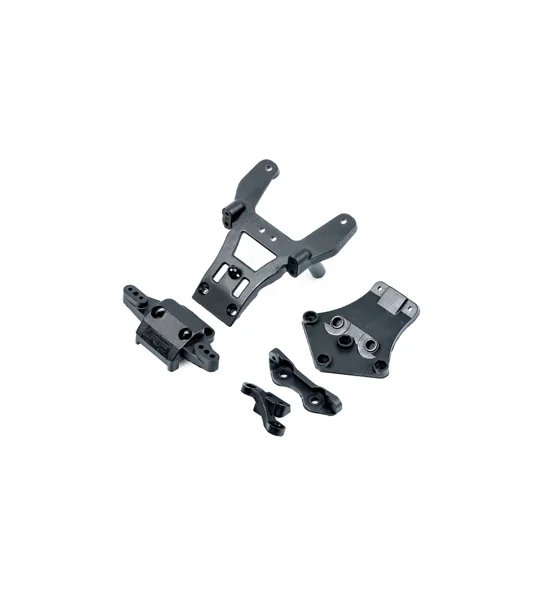 Front Chassis Plastics - S10 Twister