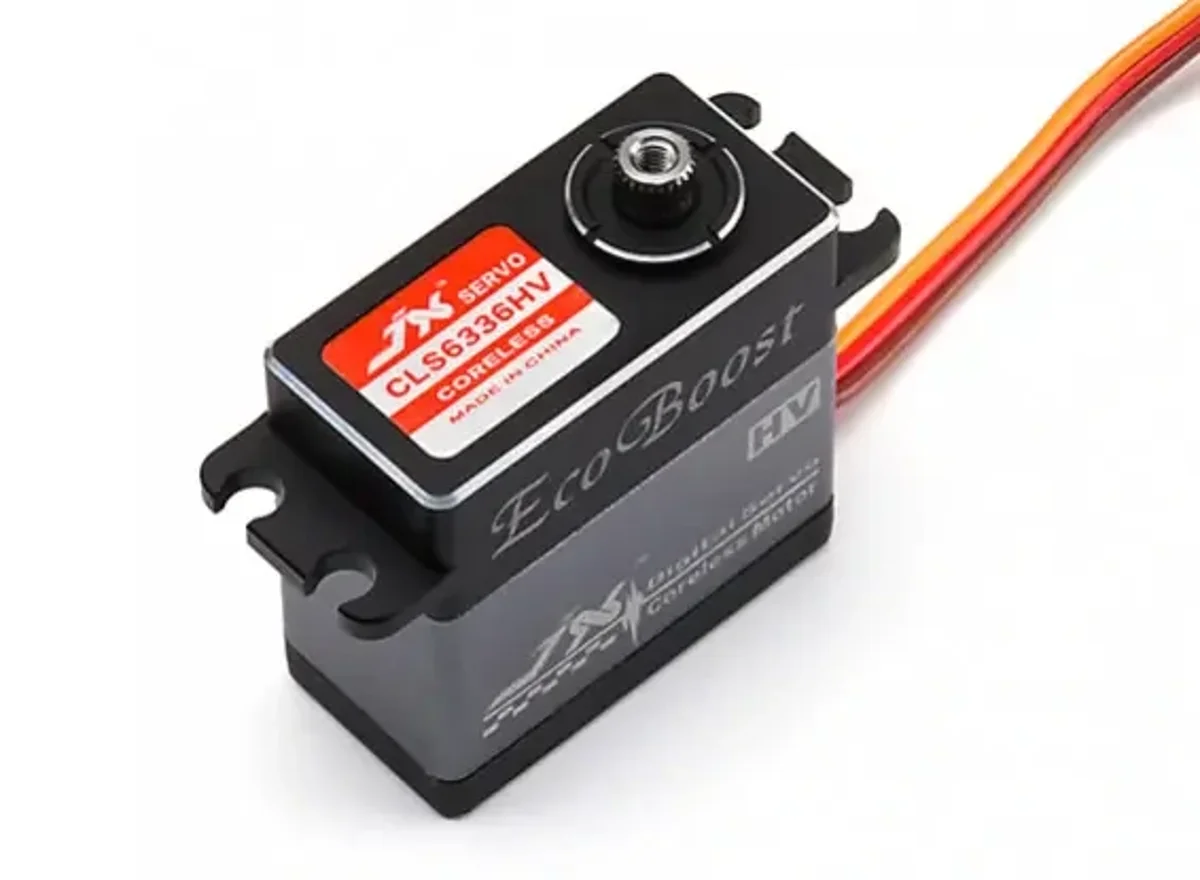 The Difference between Analog and Digital RC Servos