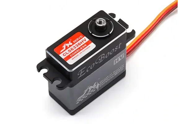 The Difference between Analog and Digital RC Servos