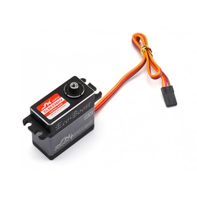 JX CLS6336HV High Voltage Coreless Metal Gear High Torque Servo 35.6kg / 0.11sec / 63g