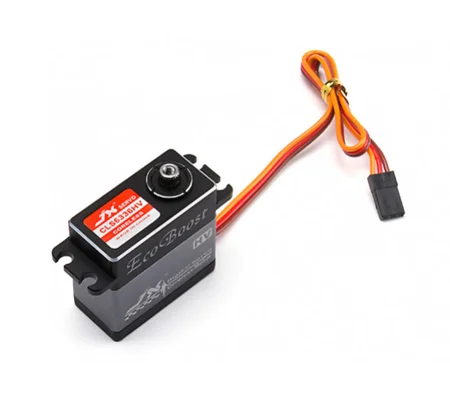 JX CLS6336HV High Voltage Coreless Metal Gear High Torque Servo 35.6kg / 0.11sec / 63g