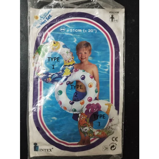 Swim Ring (Type 1)