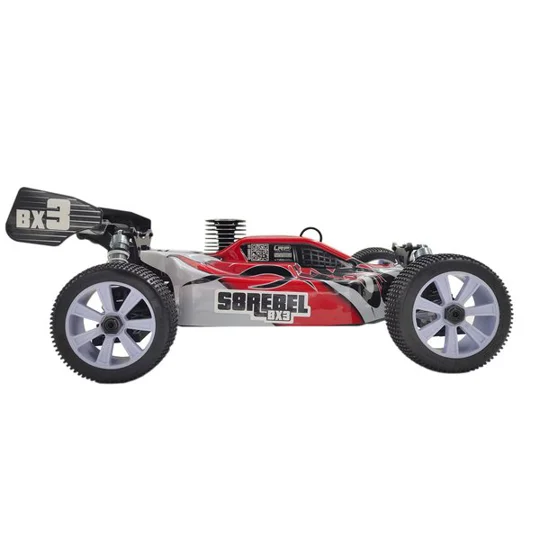 S8 REBEL BX3 - RTR 1/8 NITRO BUGGY