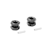 S8 Rebel BX/BXe - Hex Wheel-Adapter Set, Aluminium (2 pcs)