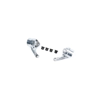 S8 Rebel - Steering Knuckle, Aluminium (2 pcs)