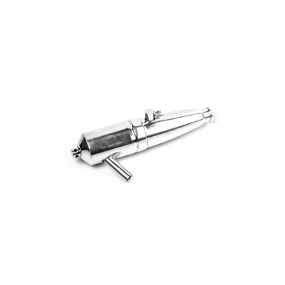 S8 Rebel BX/TX - 1/8 Pipe, Aluminium, polished