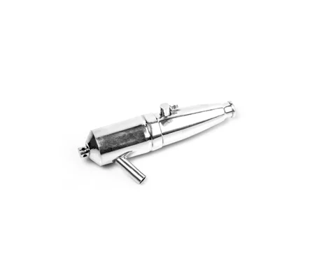 S8 Rebel BX/TX - 1/8 Pipe, Aluminium, polished