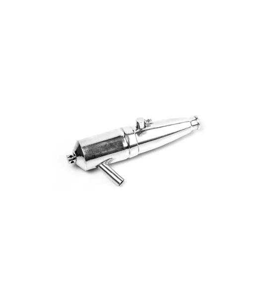 S8 Rebel BX/TX - 1/8 Pipe, Aluminium, polished