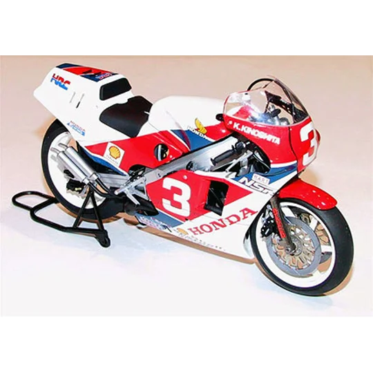 Honda NSR 500 Factory Color