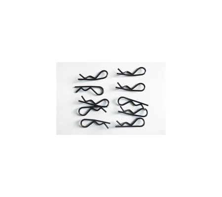 S8 Rebel - Body Clips, big (10 pcs)