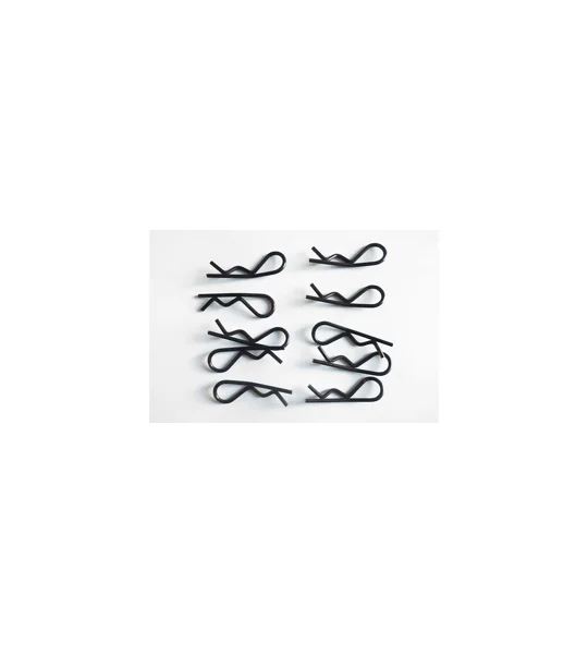 S8 Rebel - Body Clips, big (10 pcs)