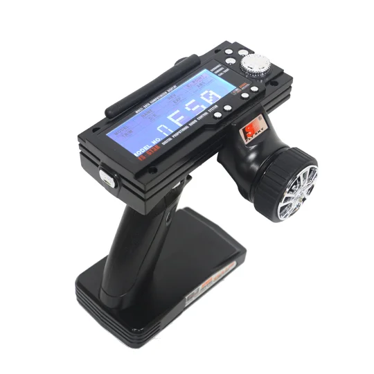FlySky FS-GT3B 3CH 2.4Ghz - SET