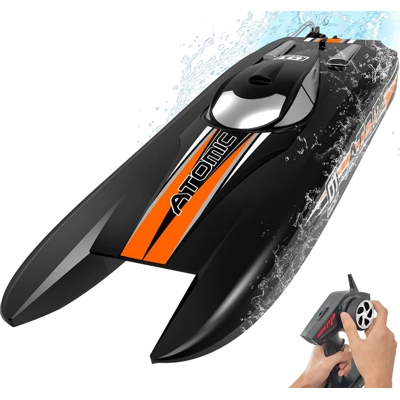 Volantex RC Atomic Brushless High Speed Racing RC Catamaran
