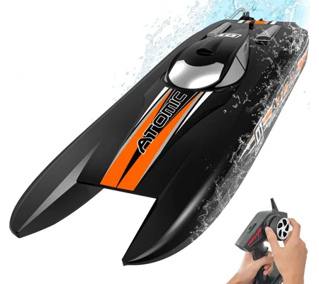Volantex RC Atomic Brushless High Speed Racing RC Catamaran