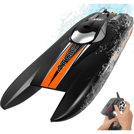 Volantex RC Atomic Brushless High Speed Racing RC Catamaran