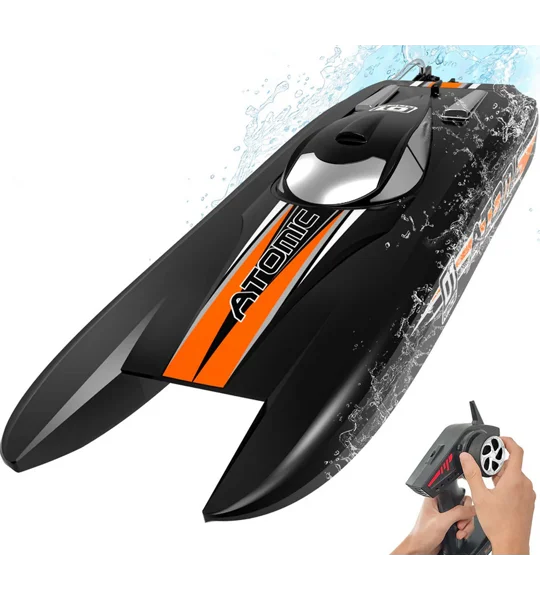 Volantex RC Atomic Brushless High Speed Racing RC Catamaran