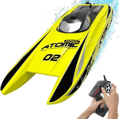 Volantex Racent Atomic Brushless Boat - RTR