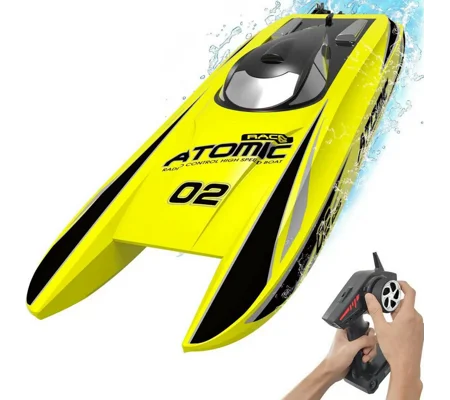 Volantex Racent Atomic Brushless Boat - RTR