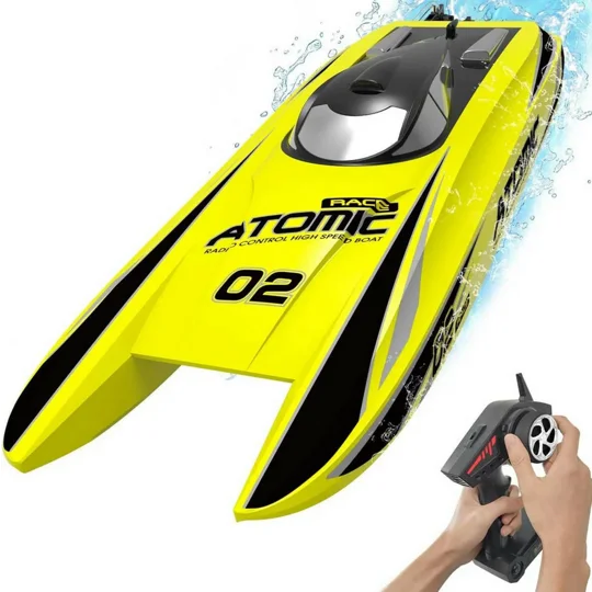 Volantex Racent Atomic Brushless Boat - RTR