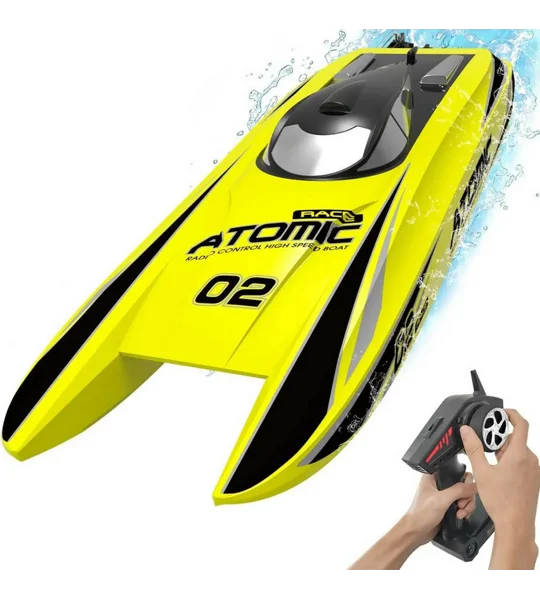 Volantex Racent Atomic Brushless Boat - RTR