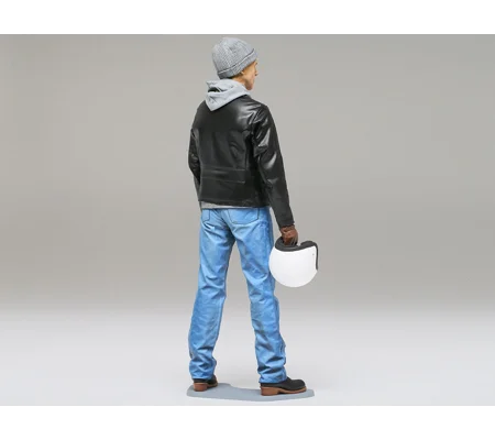 1/12 Street Rider