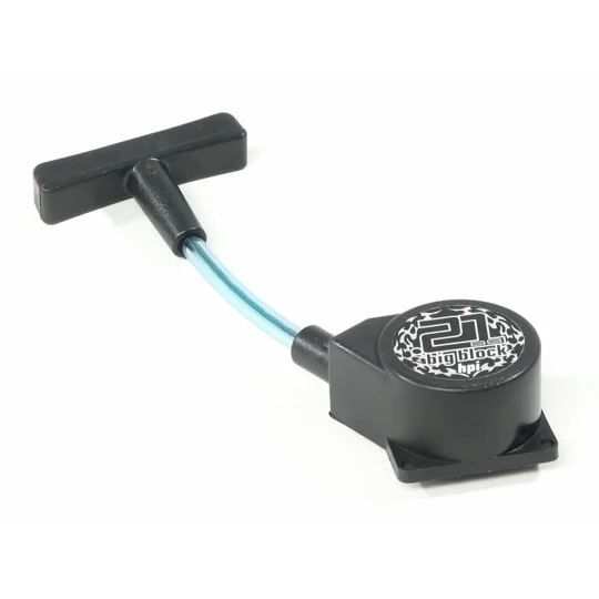 PULLSTART ASSEMBLY (WITHOUT ONE WAY BEARING)