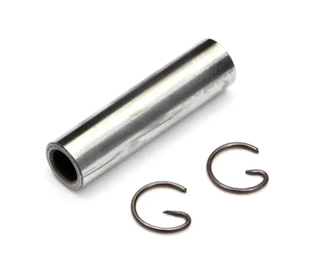 HPI Piston Pin/Retainer Set (Nitro Star S-25/F4.6)