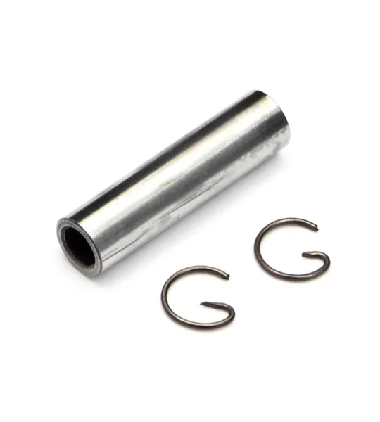 HPI Piston Pin/Retainer Set (Nitro Star S-25/F4.6)