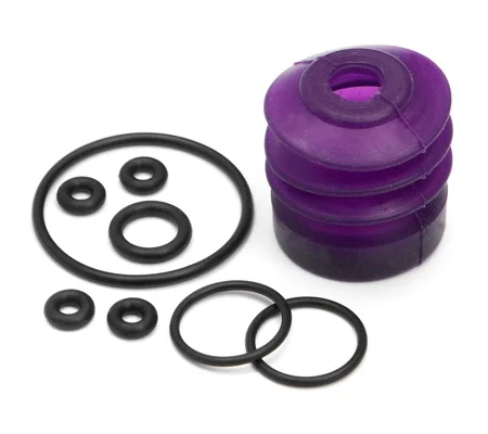 Dust Prot.& O-Ring Full Set S-25